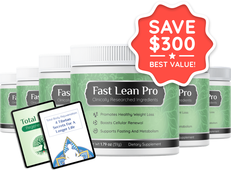 FastLean Pro best value